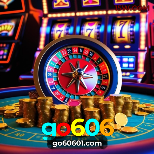Material promocional do app go606 — ilustração, não métricas auditadas nesta página