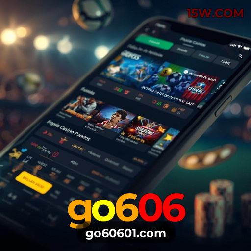 go606 APP mobile iOS Android - 187 mil downloads São Paulo Rio BH